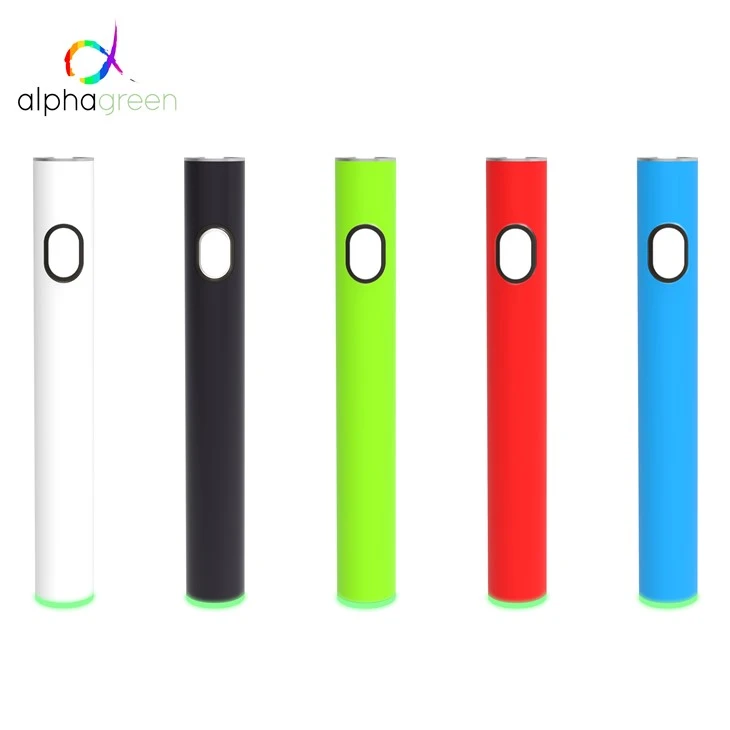 350 Mah Battery With LED Lighting Bottom