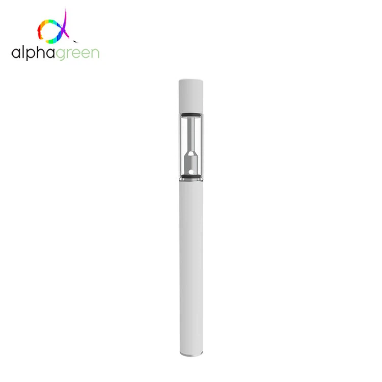 Child-proof Stainless Steel Center Post Disposable Vape Pen