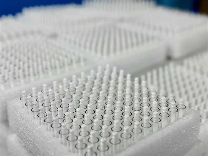 The 2023 Newest 510 Thread Full Ceramic Cartridge AT09-Alu 1.0 Ml