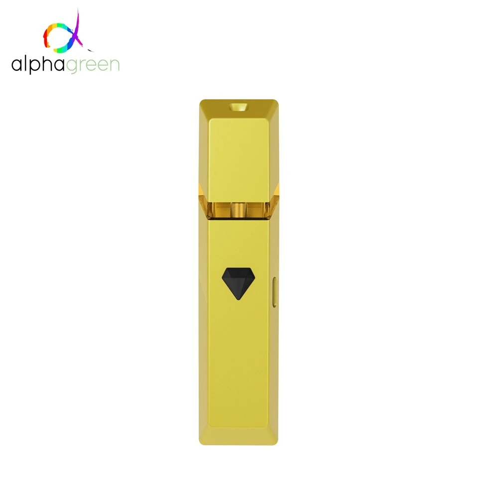 1gram All-in-one Golden Bar Vape