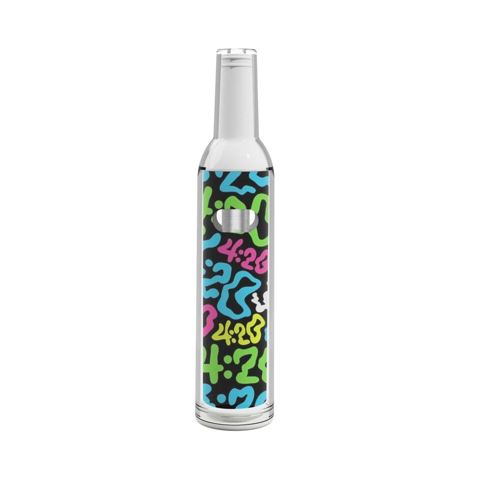 1ml Disposable Vape – Crystal Body, Wine Bottle Aesthetic